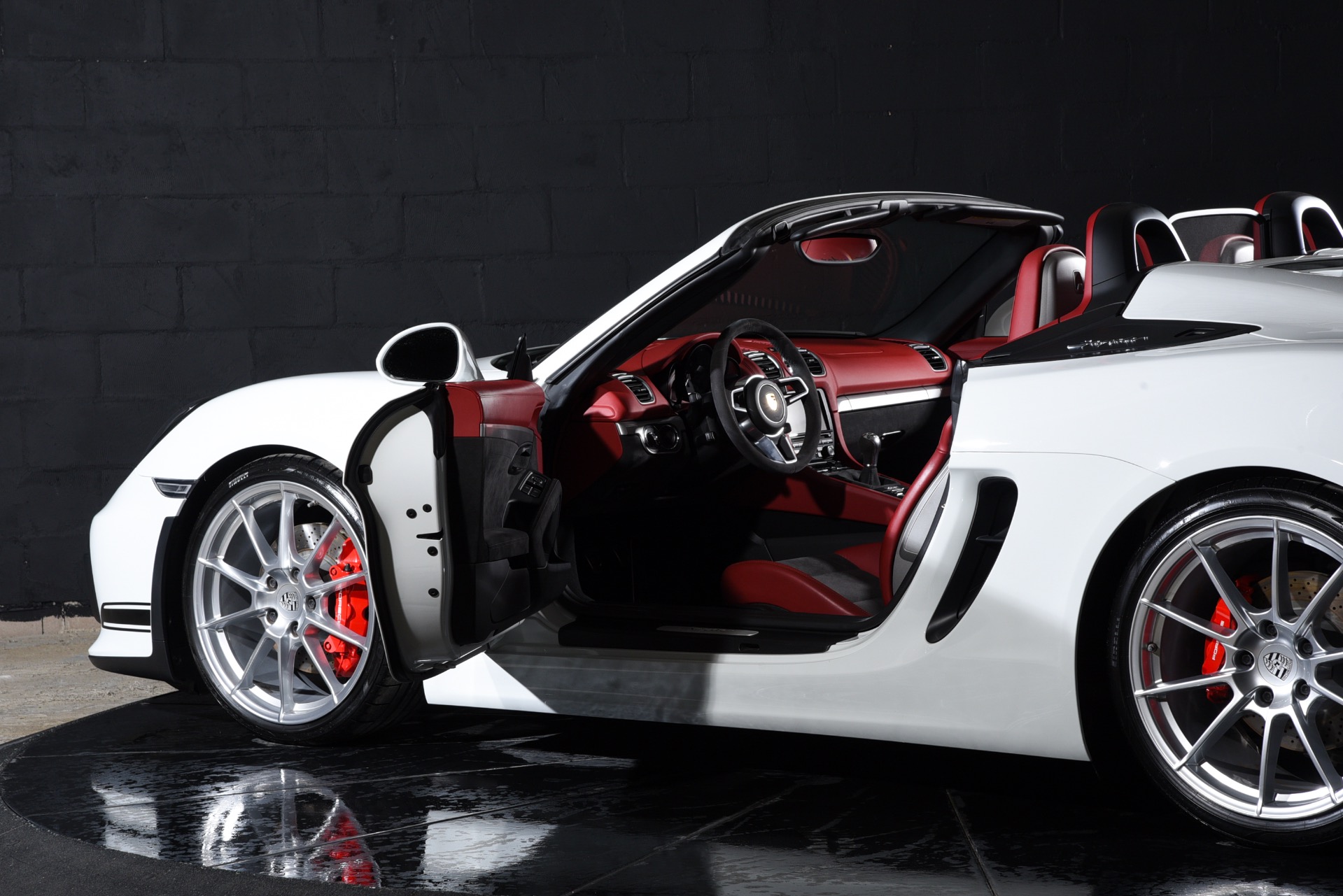 2016 Porsche Boxster Spyder - Photo 14
