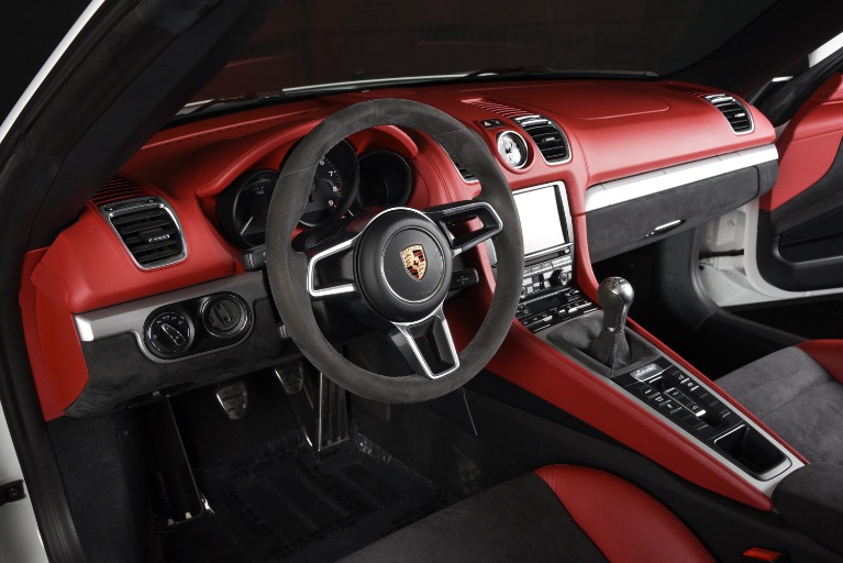 2016 Porsche Boxster Spyder - Photo 47