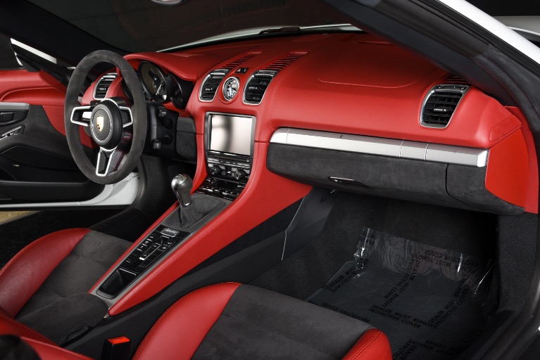 2016 Porsche Boxster Spyder - Photo 48