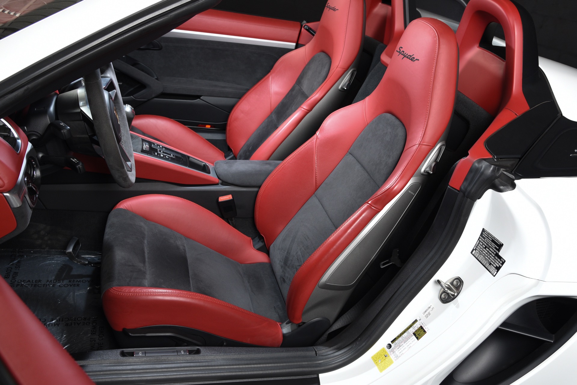 2016 Porsche Boxster Spyder - Photo 21