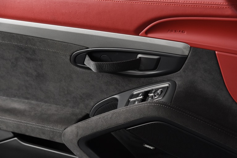 2016 Porsche Boxster Spyder - Photo 54
