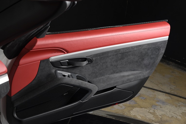 2016 Porsche Boxster Spyder - Photo 55