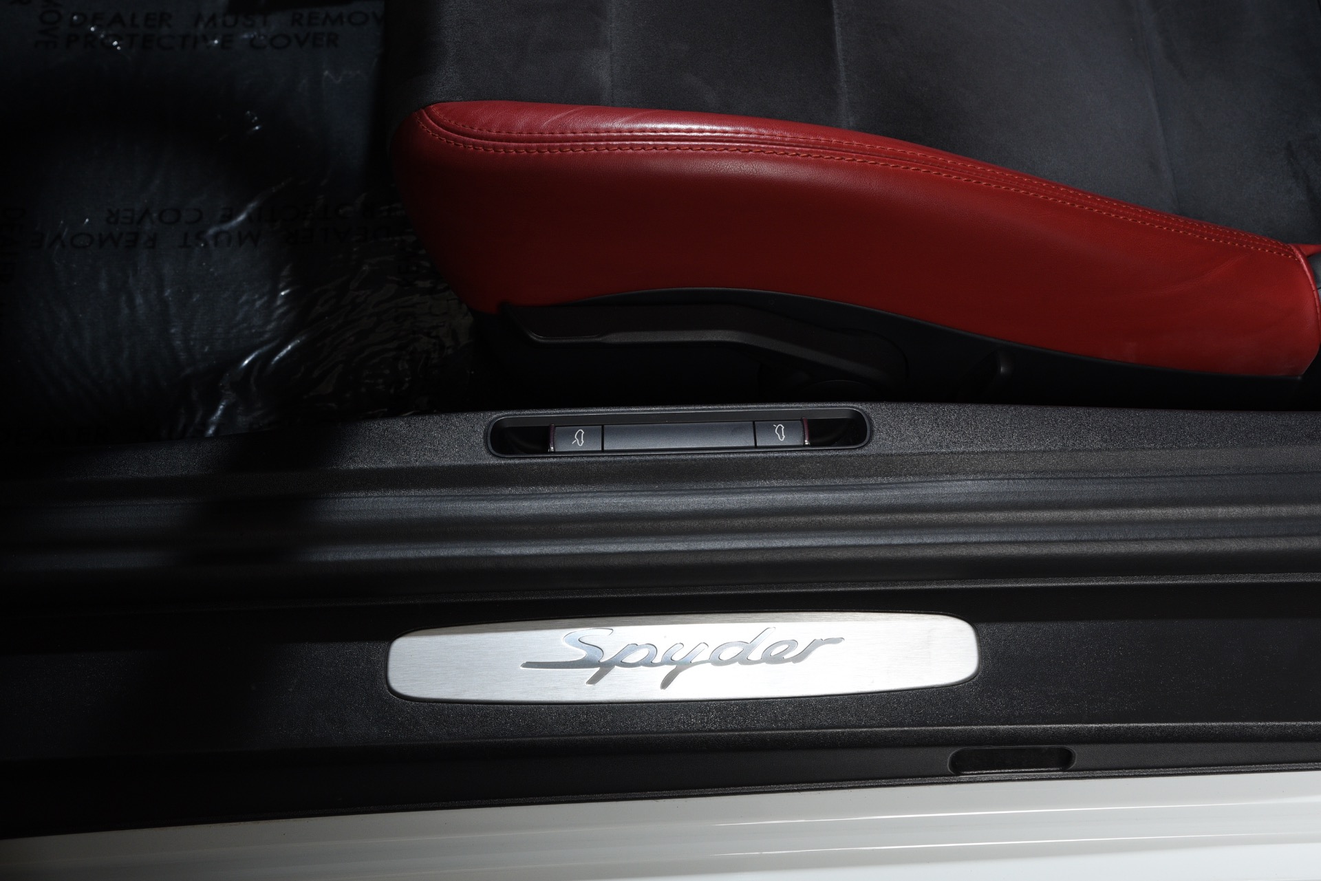2016 Porsche Boxster Spyder - Photo 27