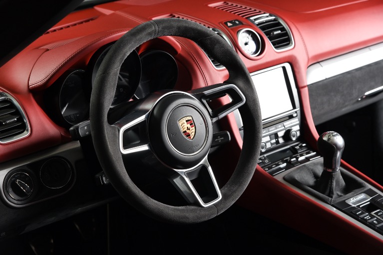 2016 Porsche Boxster Spyder - Photo 36