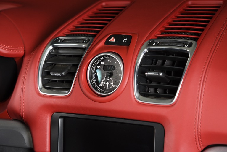 2016 Porsche Boxster Spyder - Photo 38