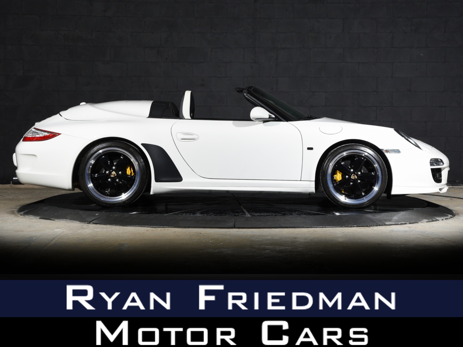 2011 Porsche 911 Speedster's photo