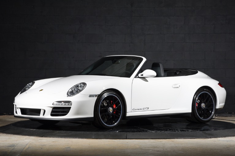 2012 Porsche 911 Carrera GTS