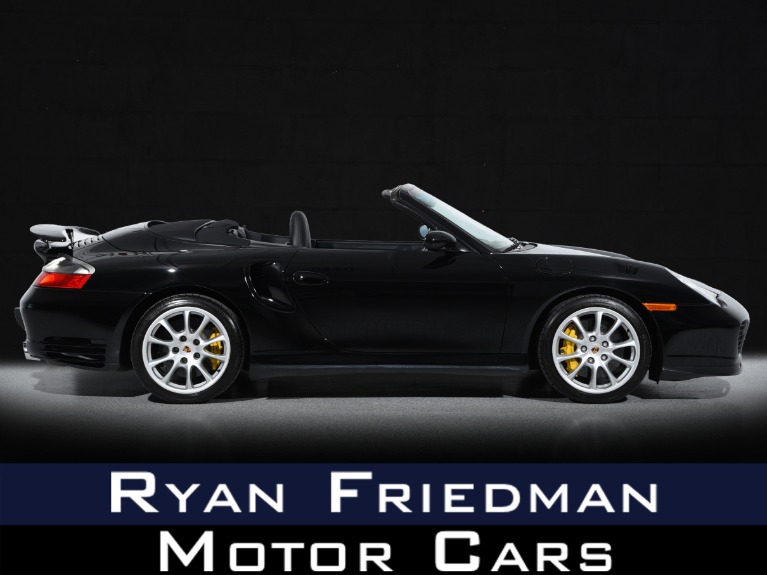 2005 Porsche 911