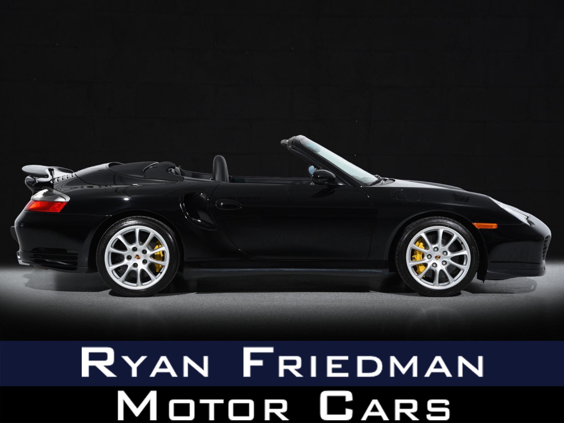 2005 Porsche 911 Turbo S Cabriolet's photo