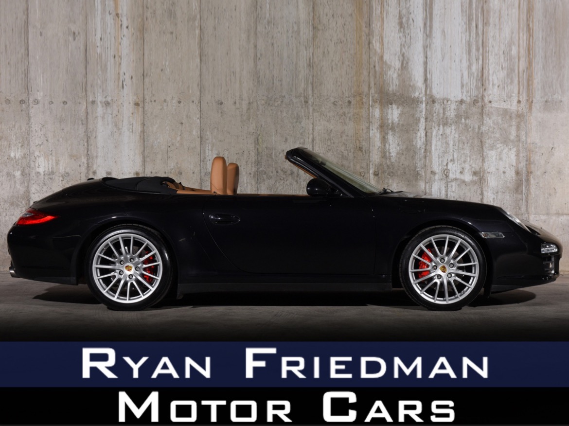 2011 Porsche 911's photo