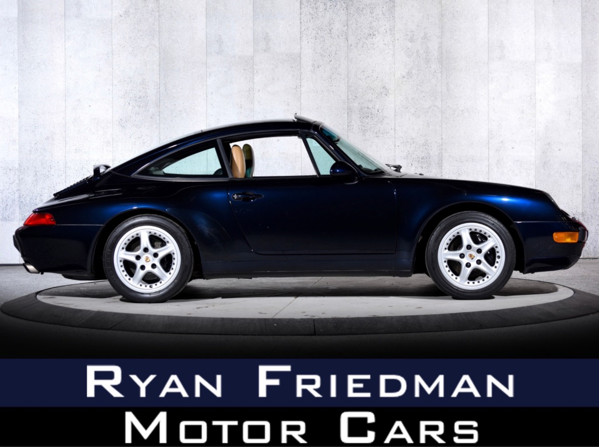 1997 Porsche 911 CARRERA TARGA's photo