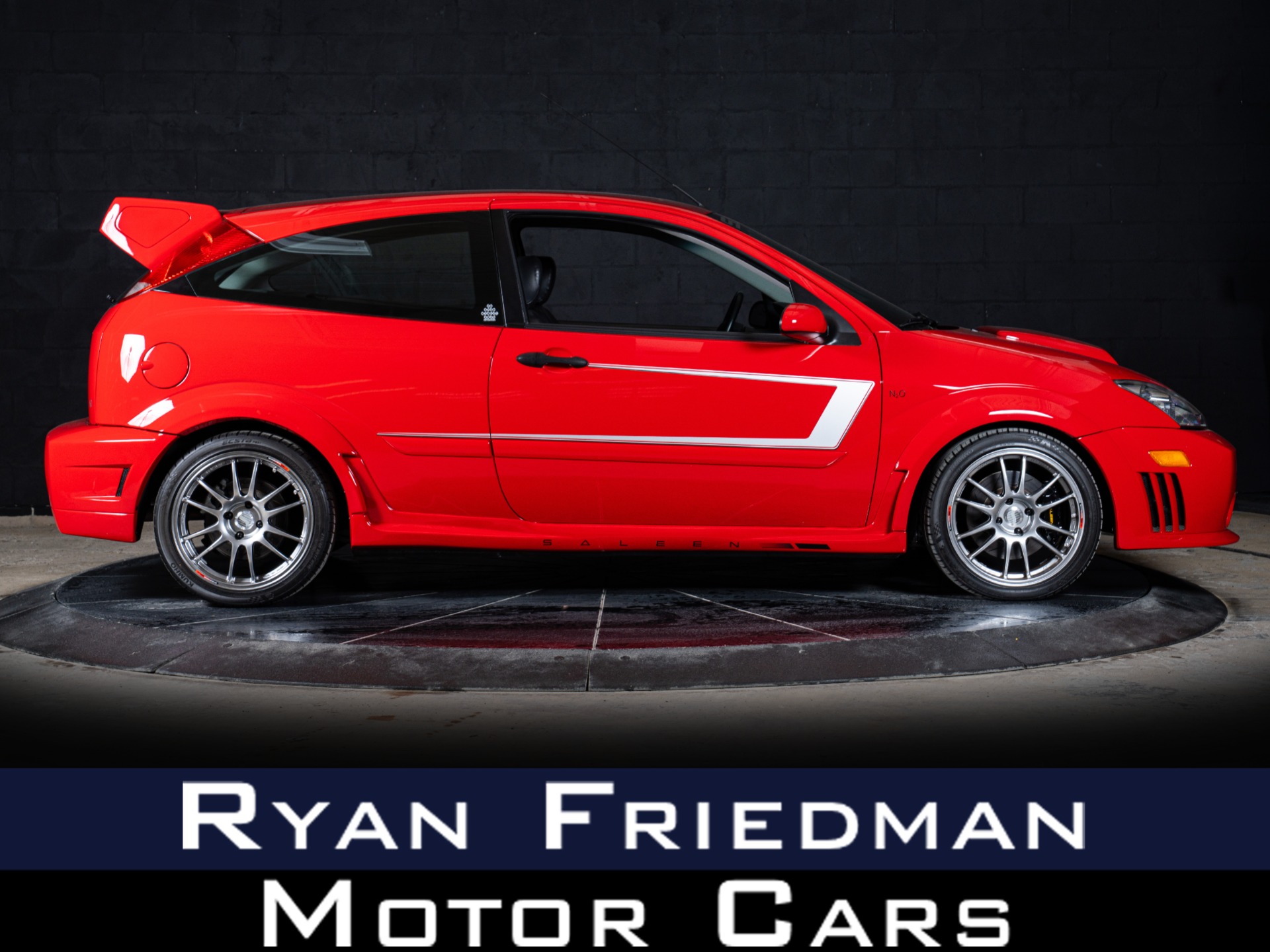 2004 Ford Focus ZX3 PZEV (CA MA NY ME VT)'s photo