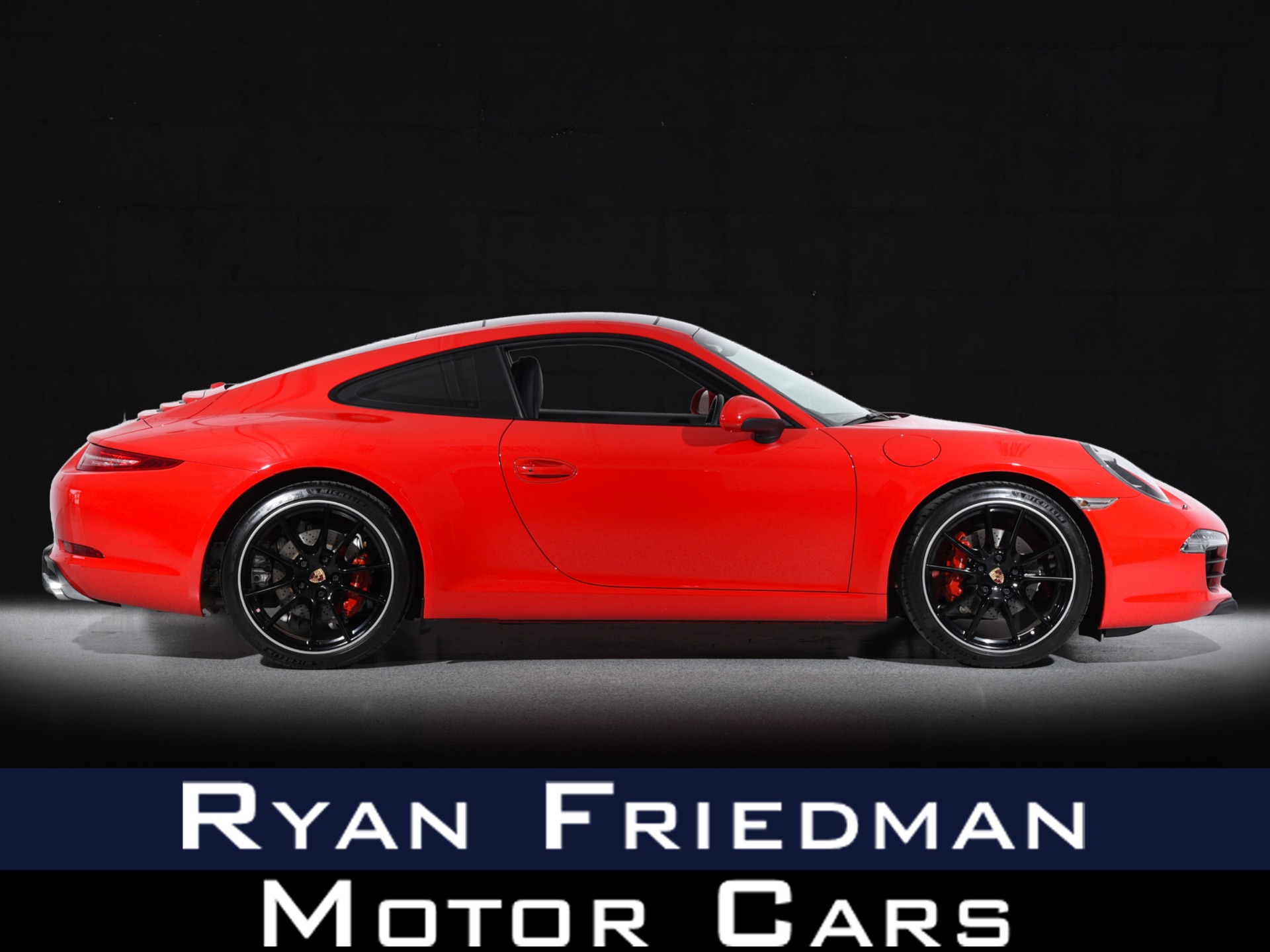 2014 Porsche 911 Carrera 4 Coupe's photo