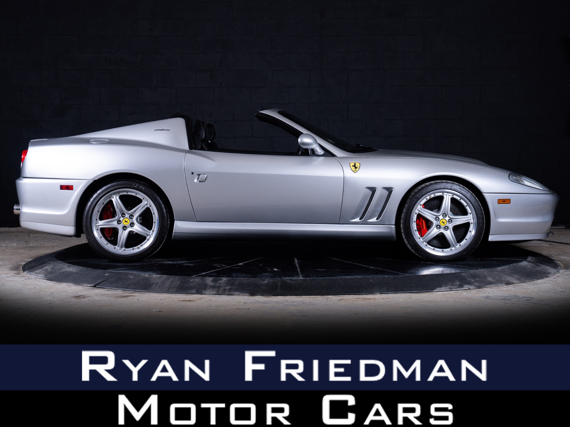 2005 Ferrari 575M Maranello Manual's photo
