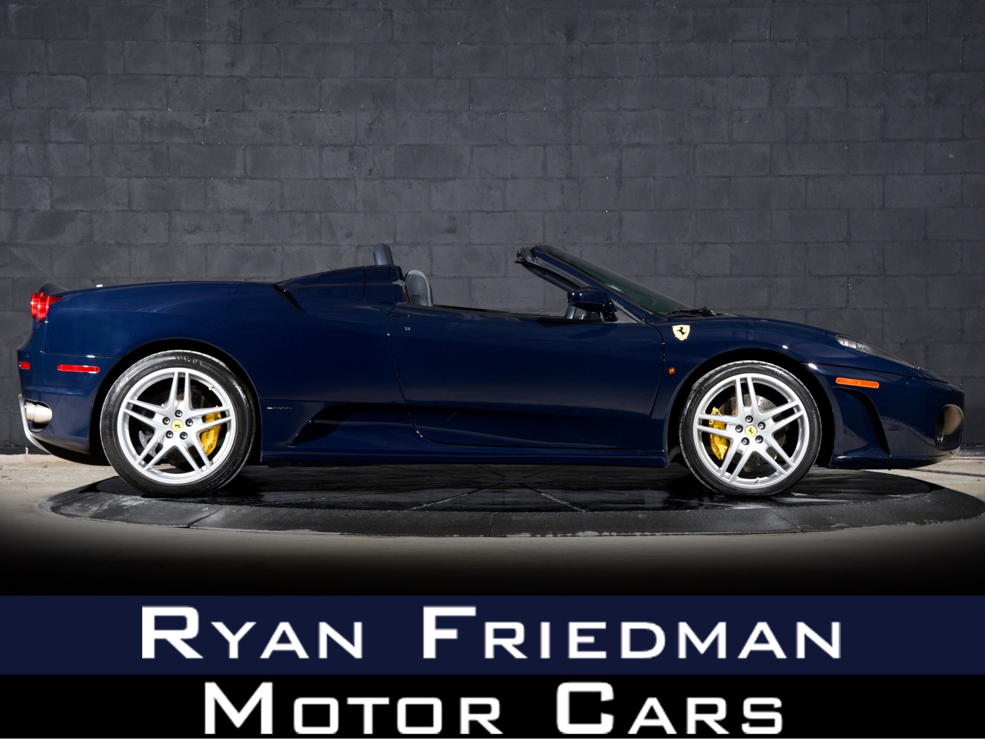 2006 Ferrari F430 Spider's photo