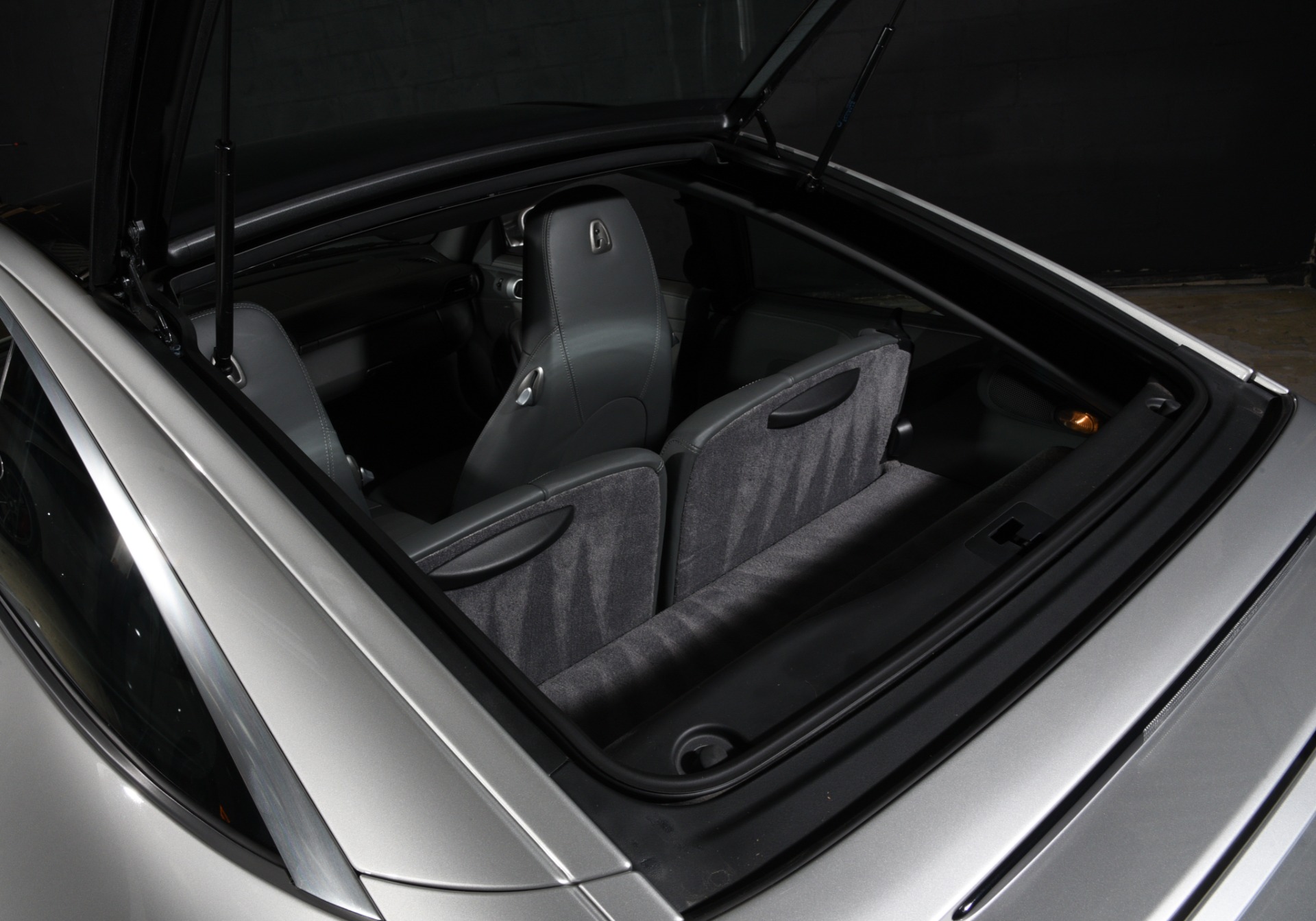 2007 Porsche 911 Targa - Photo 10