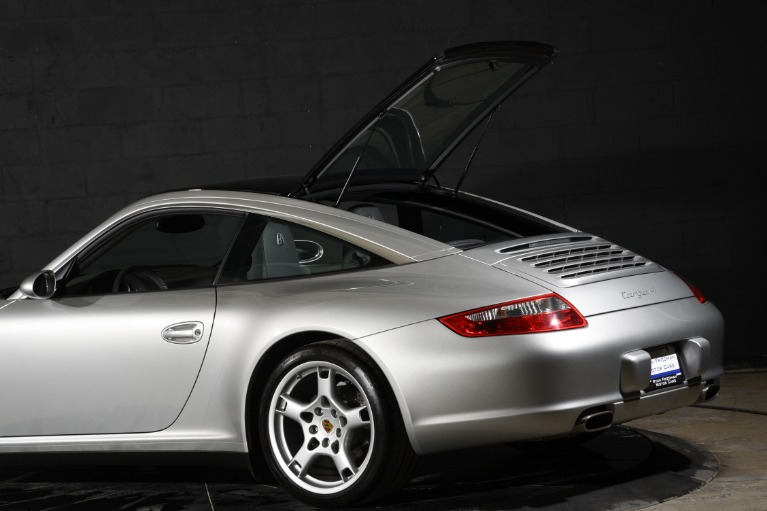 2007 Porsche 911 Targa - Photo 65