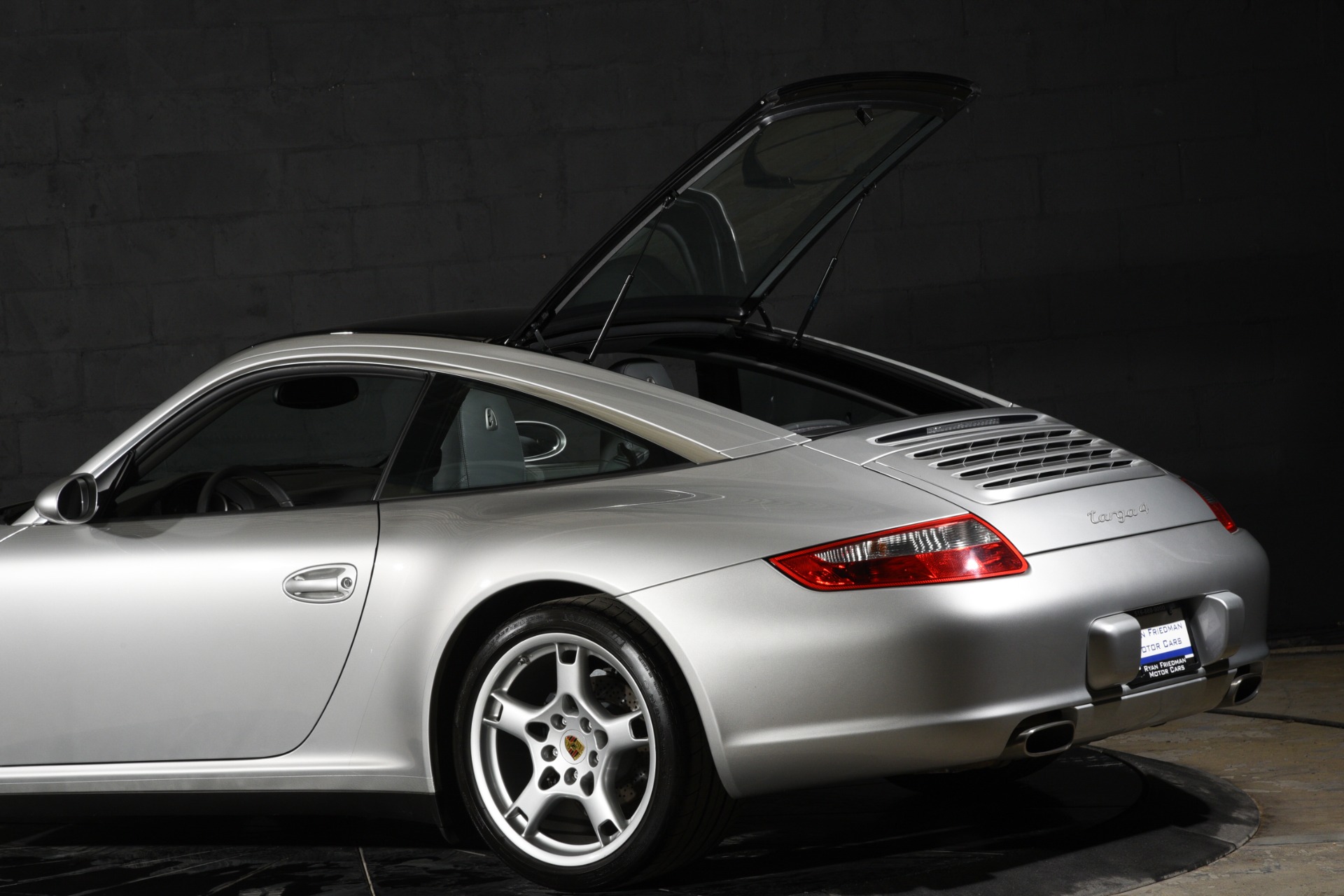 2007 Porsche 911 Targa - Photo 11