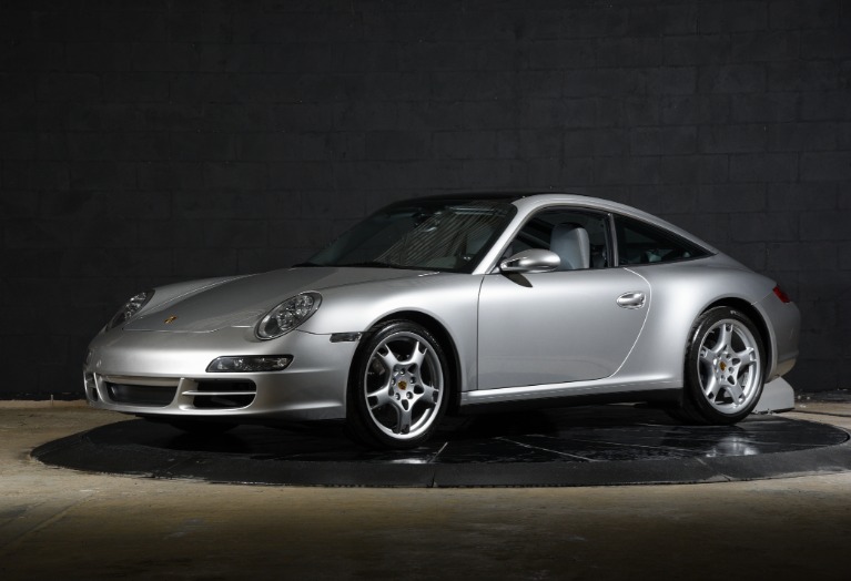 2007 Porsche 911 Targa - Photo 66