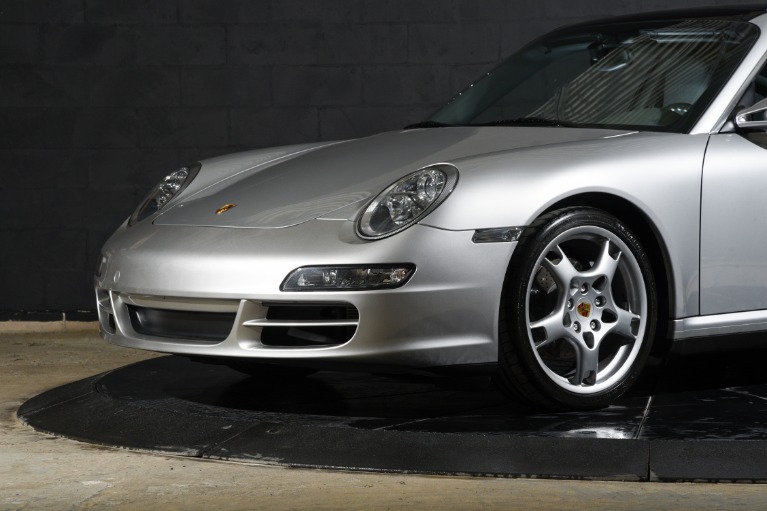 2007 Porsche 911 Targa - Photo 67