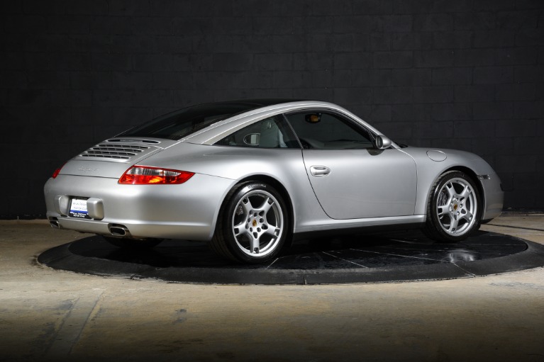 2007 Porsche 911 Targa - Photo 73