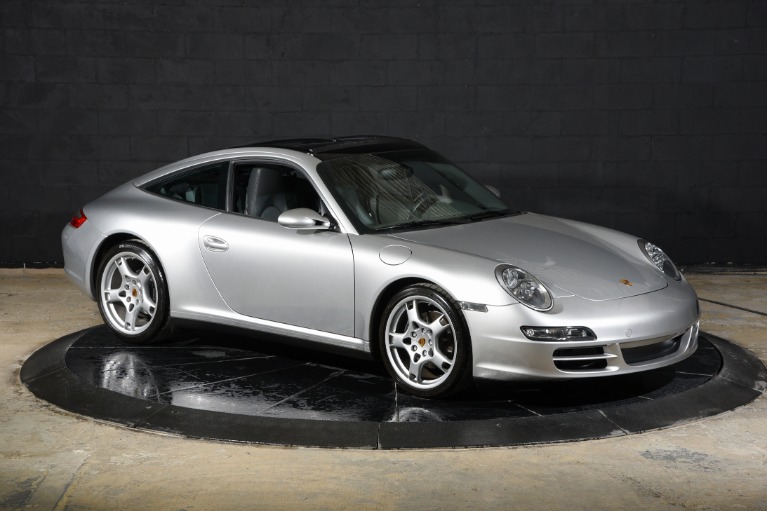 2007 Porsche 911 Targa - Photo 56