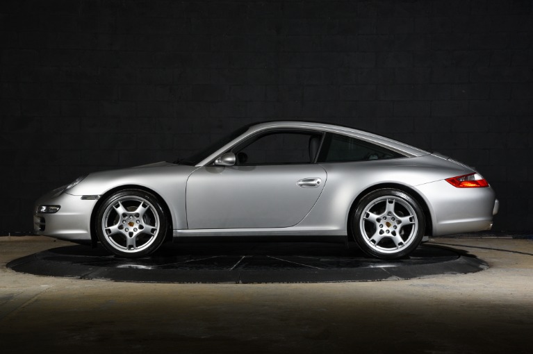 2007 Porsche 911 Targa - Photo 75