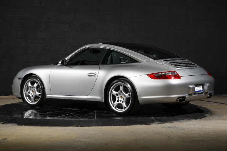 2007 Porsche 911 Targa - Photo 76