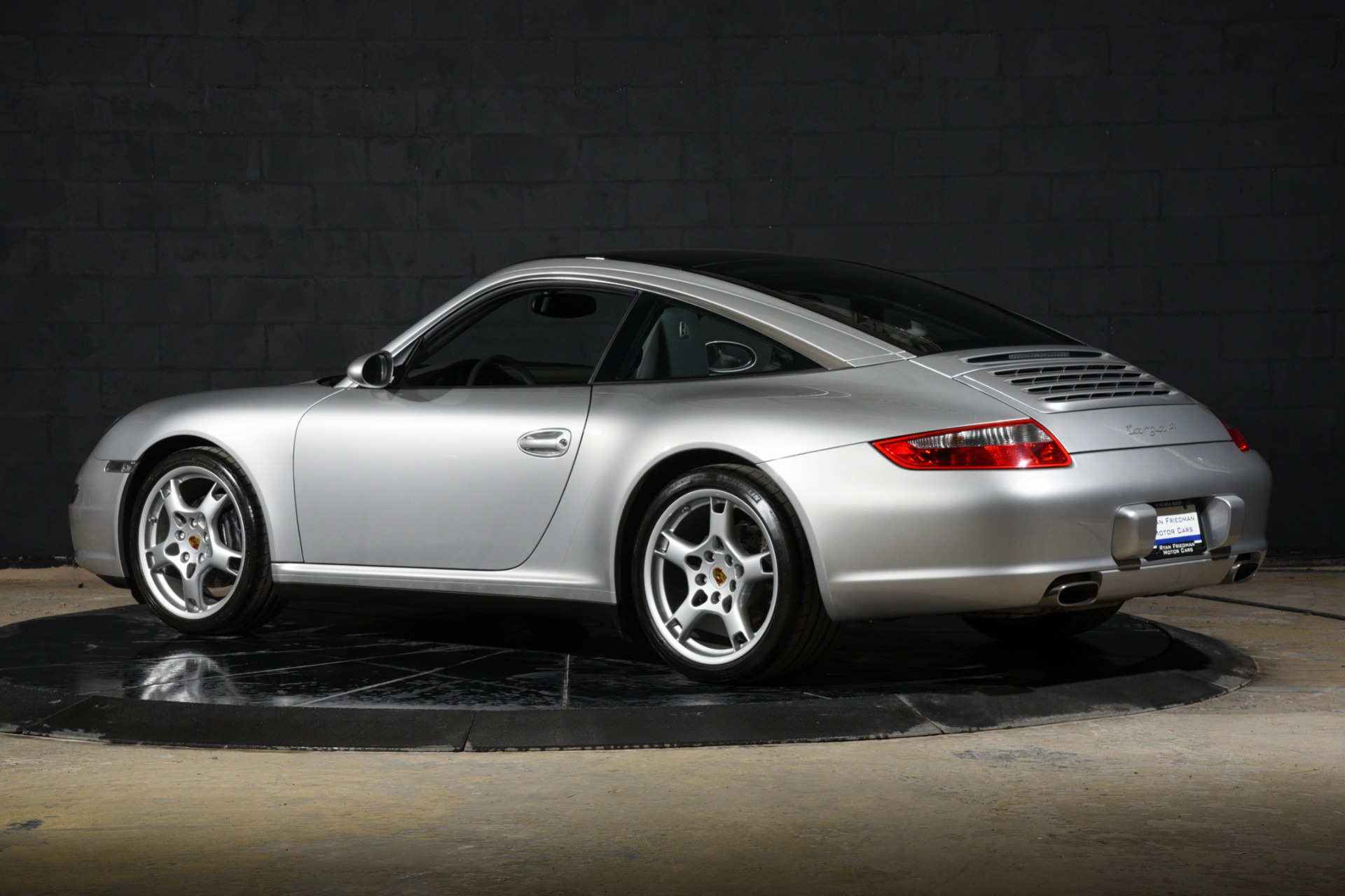 2007 Porsche 911 Targa - Photo 22