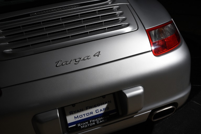 2007 Porsche 911 Targa - Photo 77