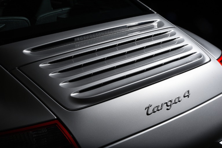 2007 Porsche 911 Targa - Photo 78