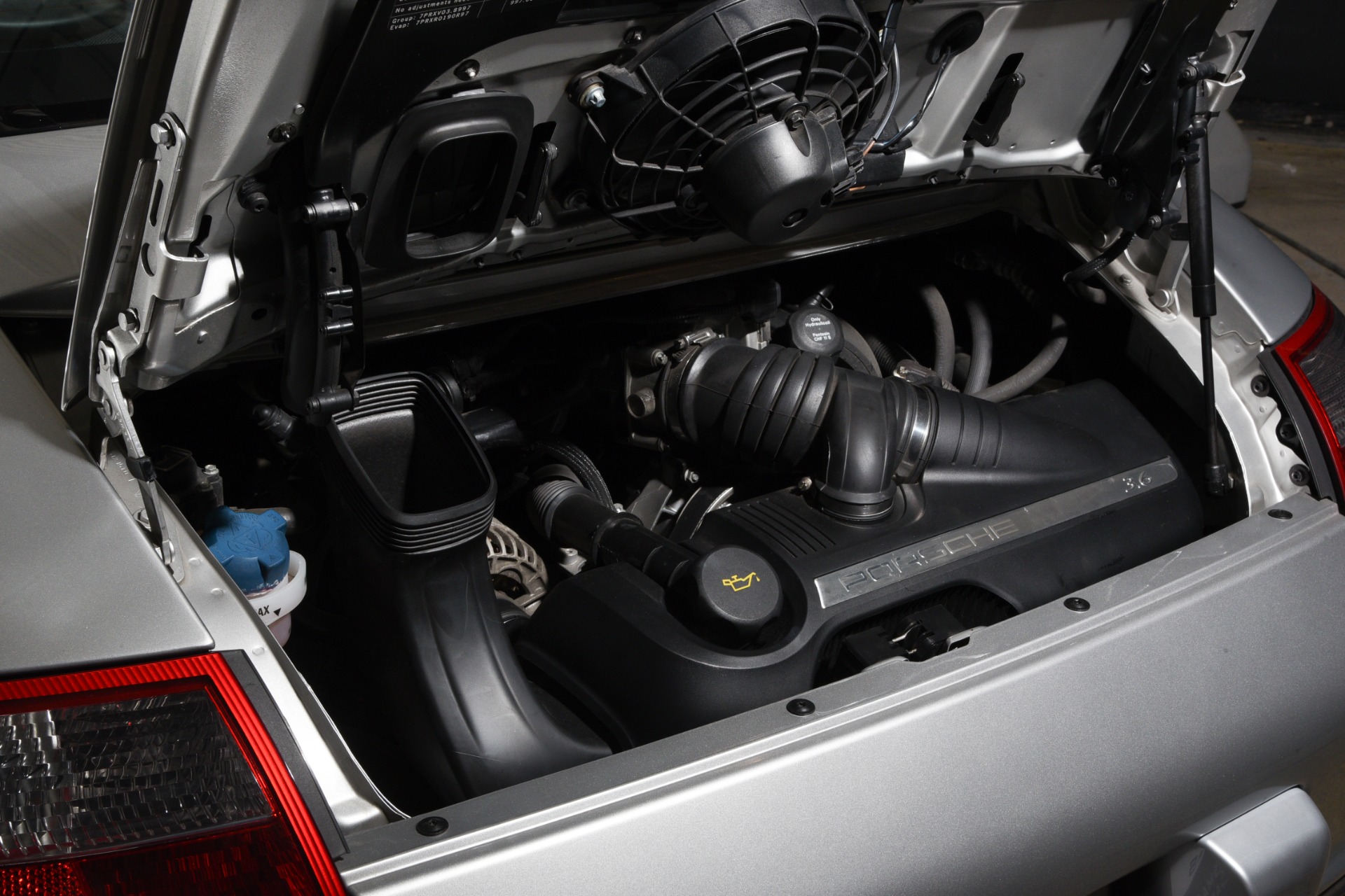 2007 Porsche 911 Targa - Photo 25