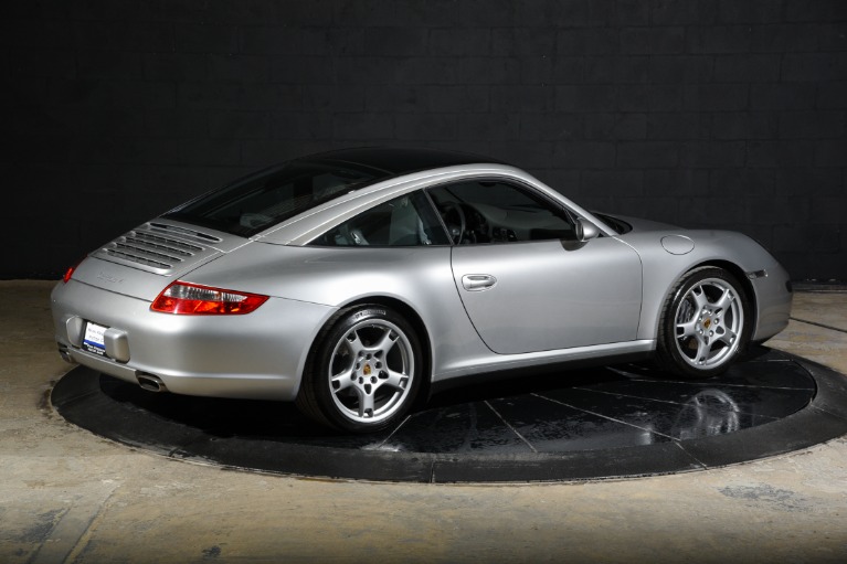 2007 Porsche 911 Targa - Photo 57