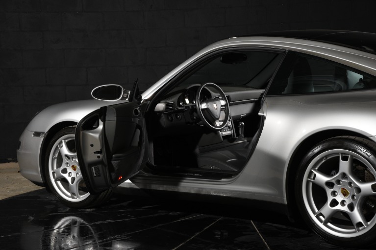 2007 Porsche 911 Targa - Photo 86