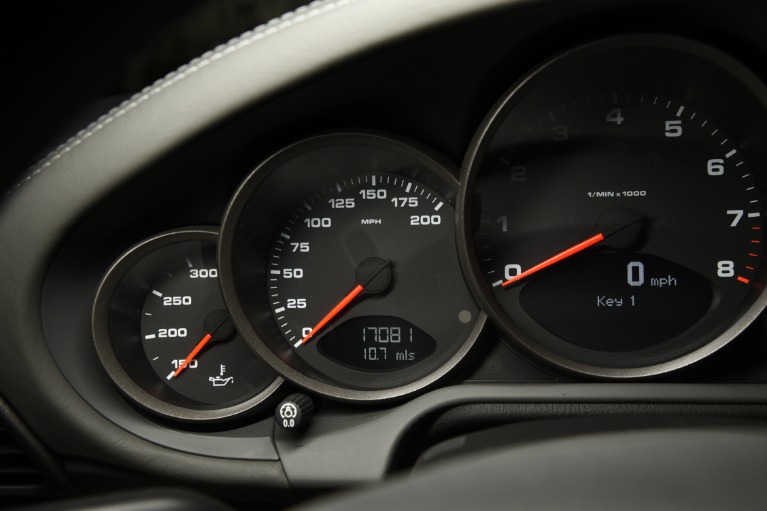 2007 Porsche 911 Targa - Photo 91