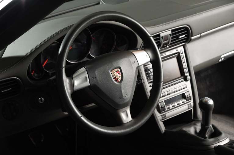 2007 Porsche 911 Targa - Photo 58