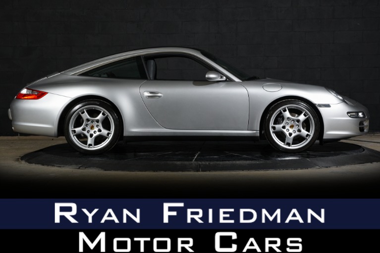 2007 Porsche 911