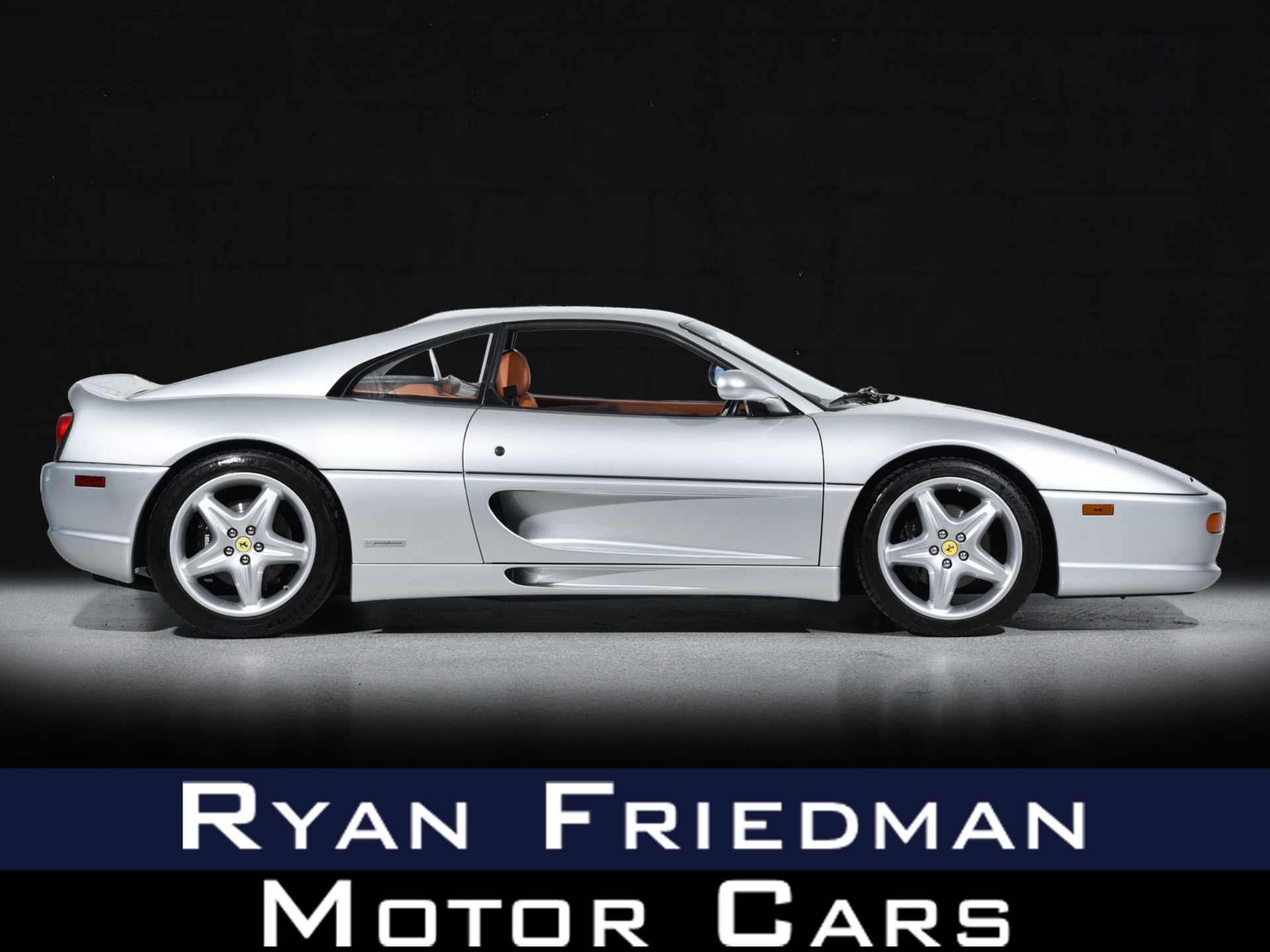 1998 Ferrari F355 Berlinetta