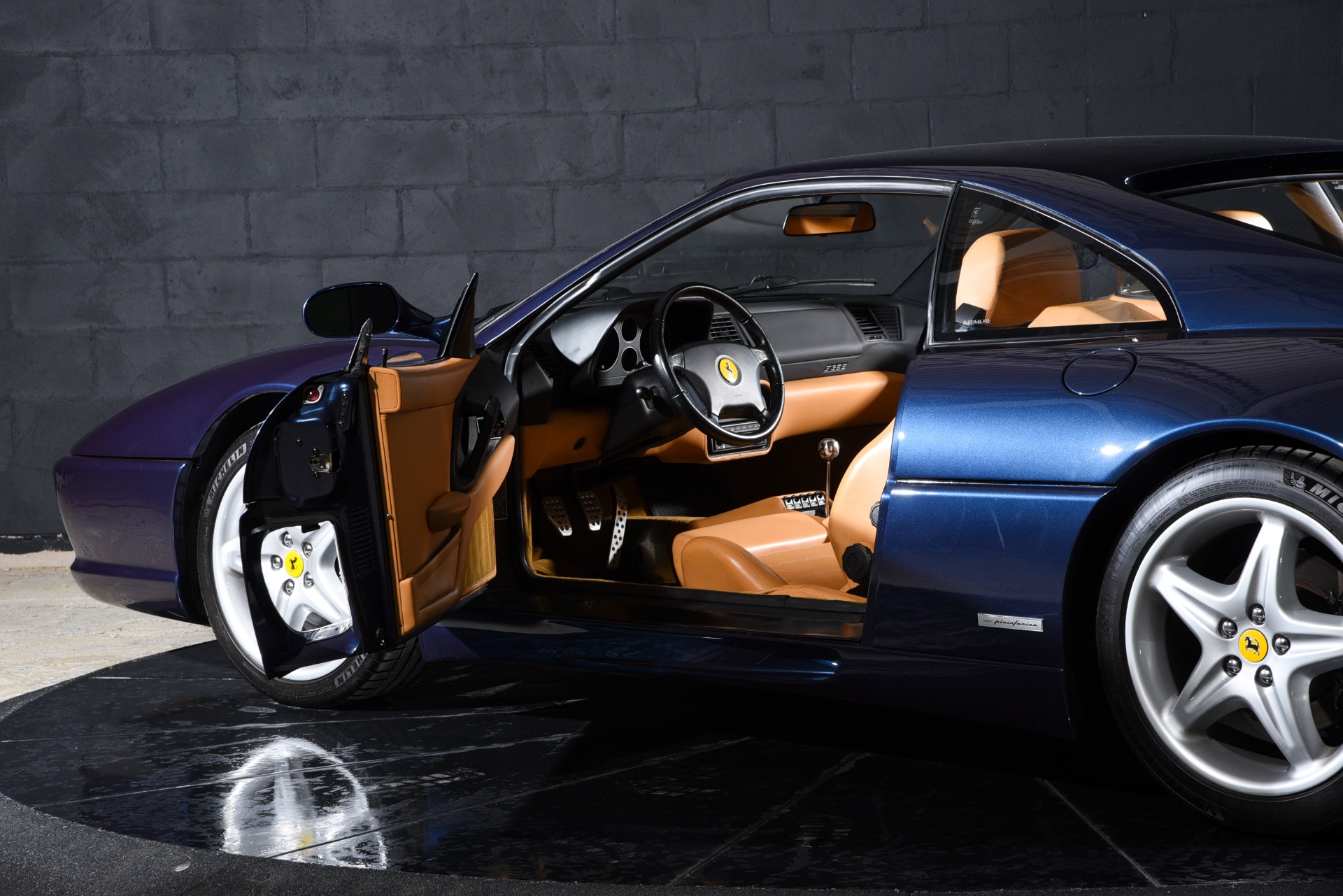 Used 1996 Ferrari F355 Berlinetta For Sale (Sold) | Ryan Friedman