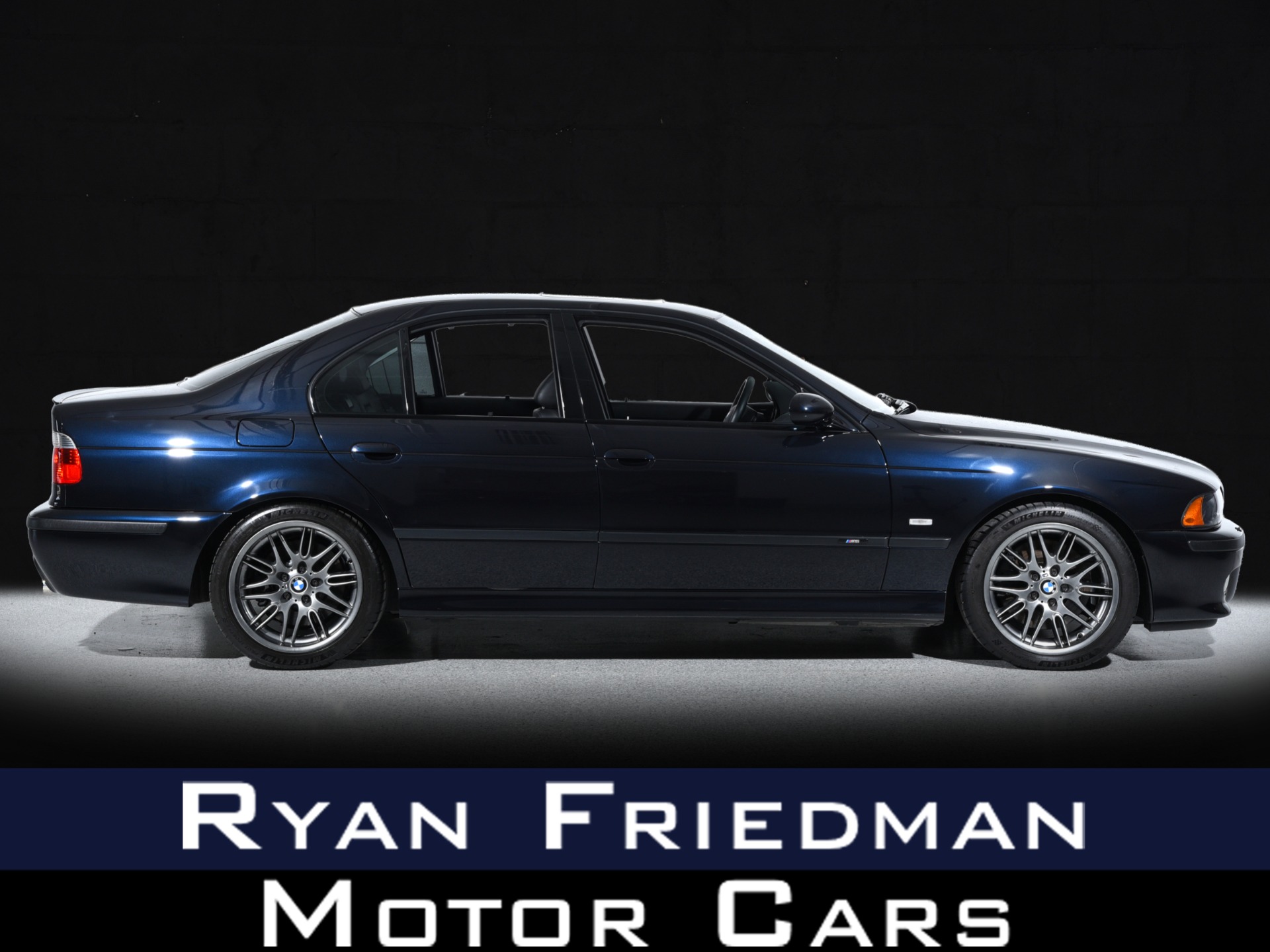 2003 BMW M5 M5's photo