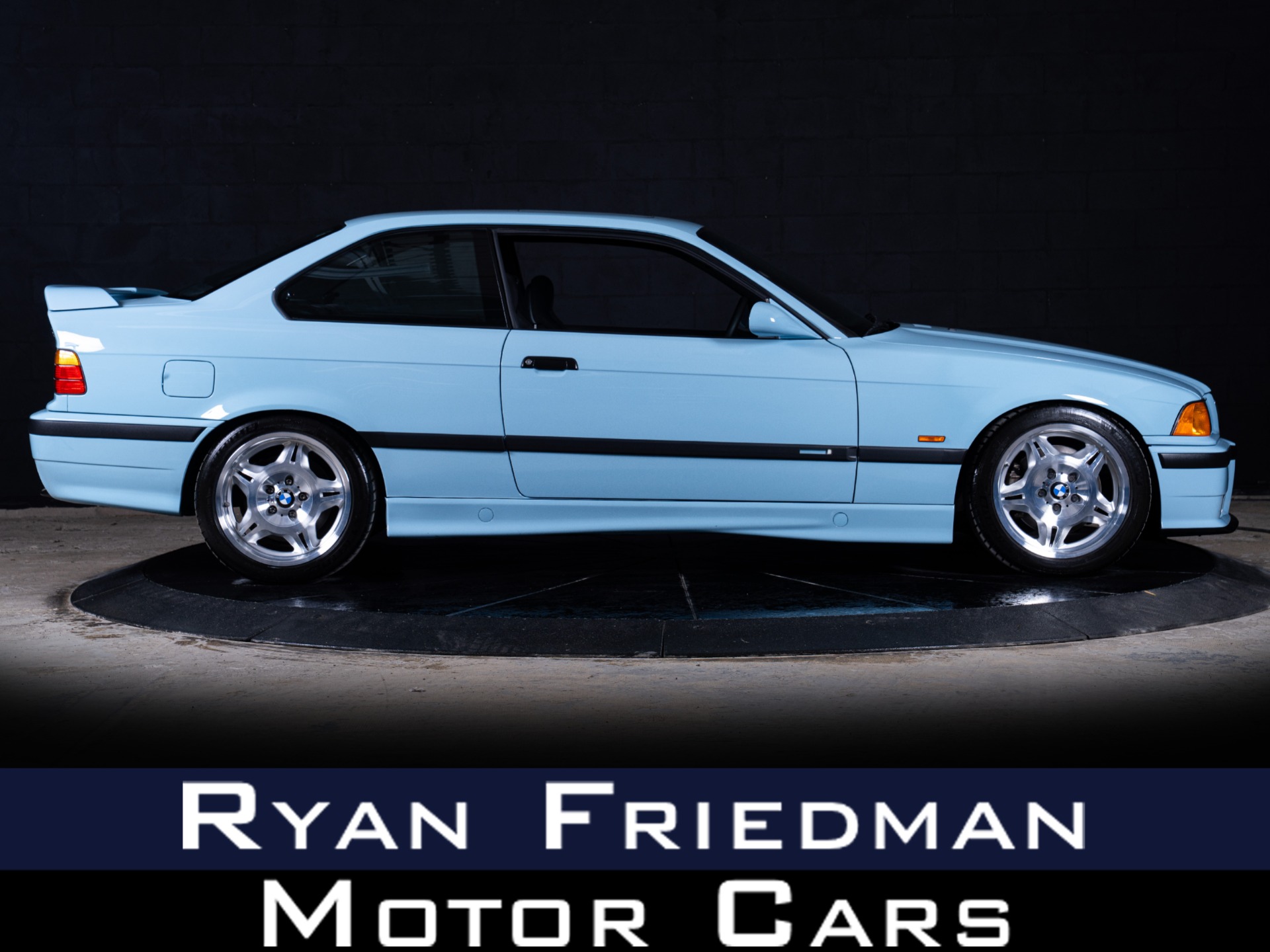 1997 BMW M3's photo