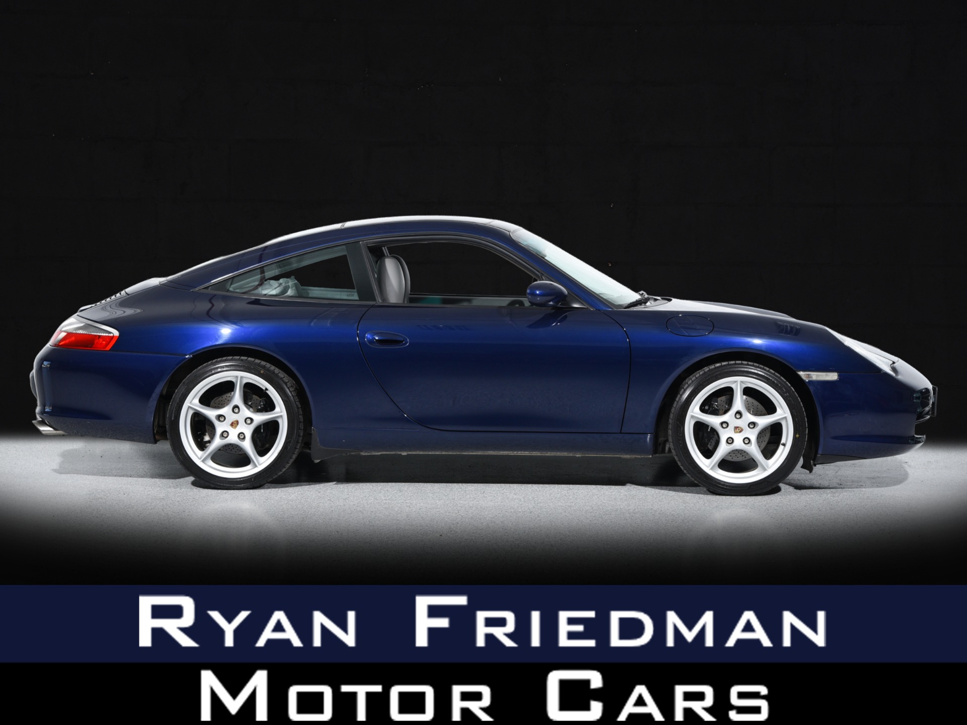2004 Porsche 911 Carrera Targa's photo