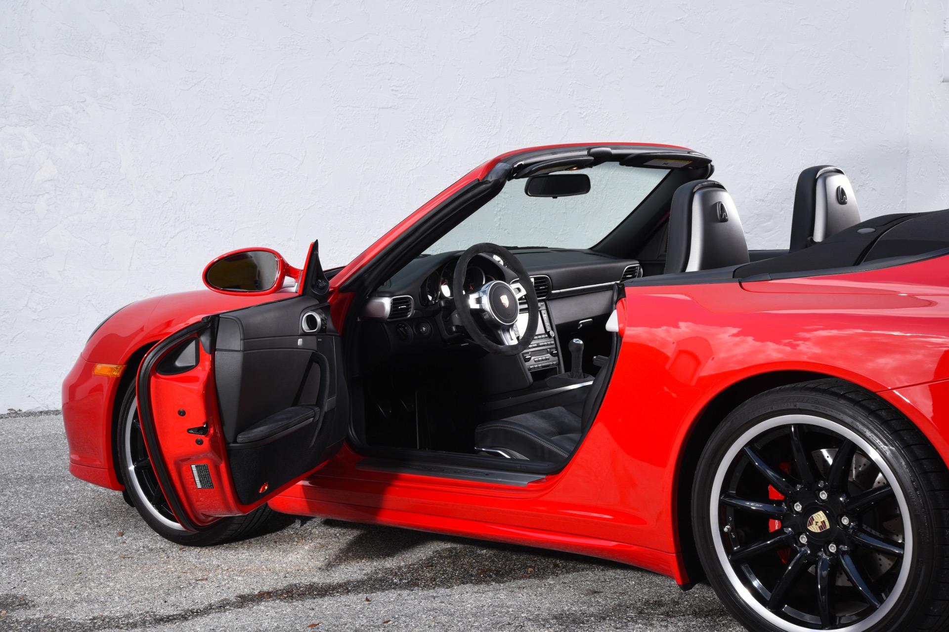 Used 2012 Porsche 911 Carrera GTS For Sale (Sold) | Ryan Friedman
