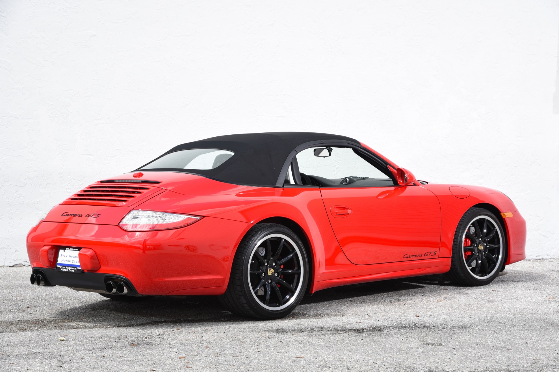 Used 2012 Porsche 911 Carrera GTS For Sale (Sold) | Ryan Friedman