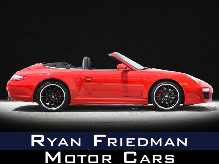 2012 997 Carrera GTS