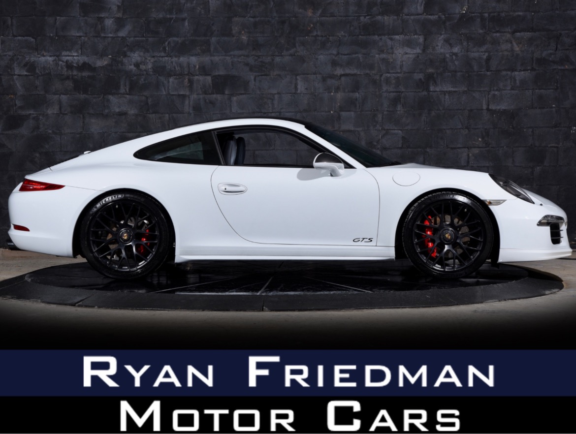 2016 Porsche 911 Carrera GTS Coupe's photo