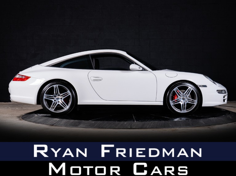 2008 997 Targa