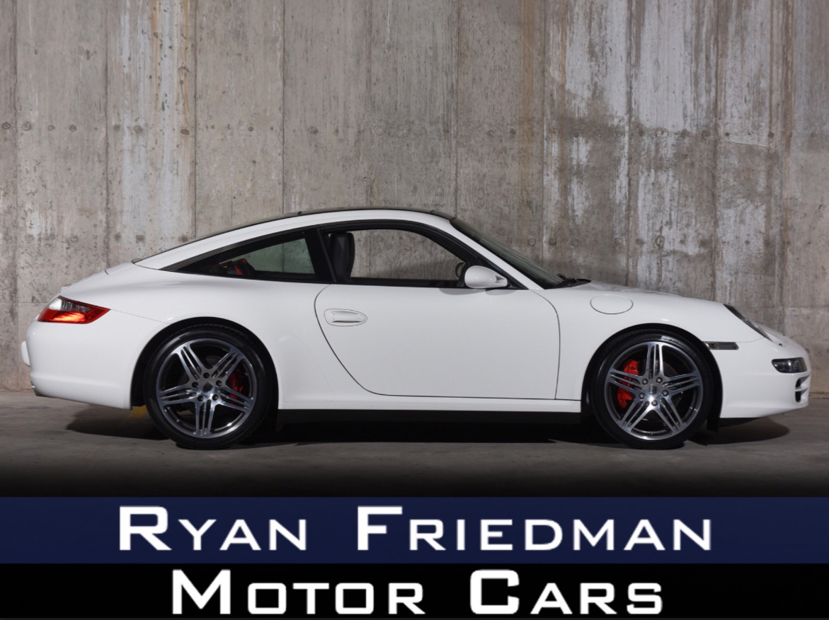 2008 Porsche 911 Targa 4S's photo