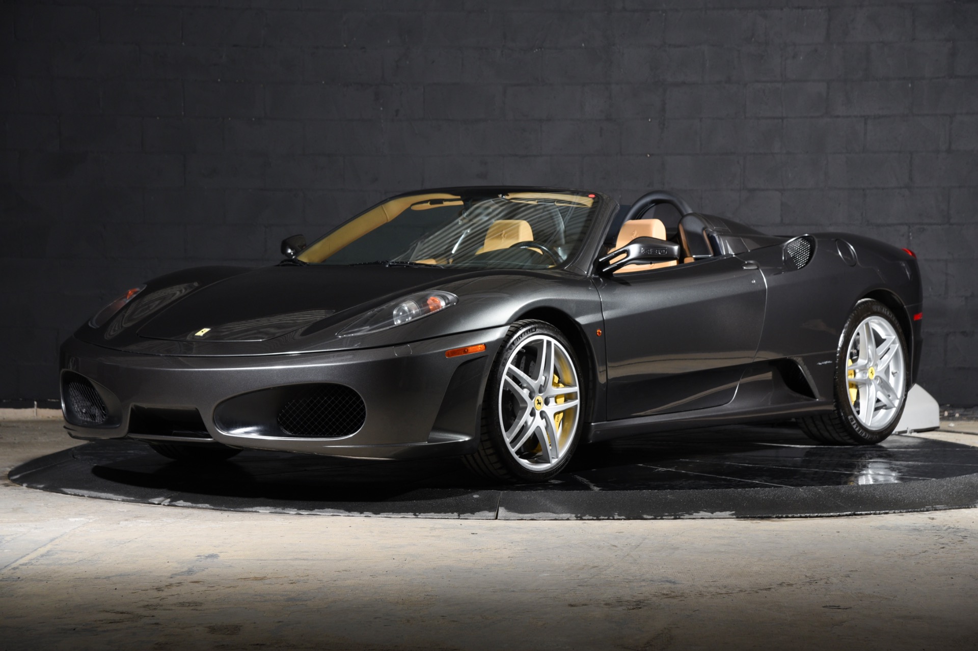 Used 2008 Ferrari F430 Spider F1 For Sale (Sold) | Ryan Friedman