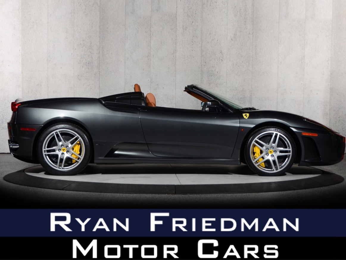 2008 Ferrari F430 Spider's photo
